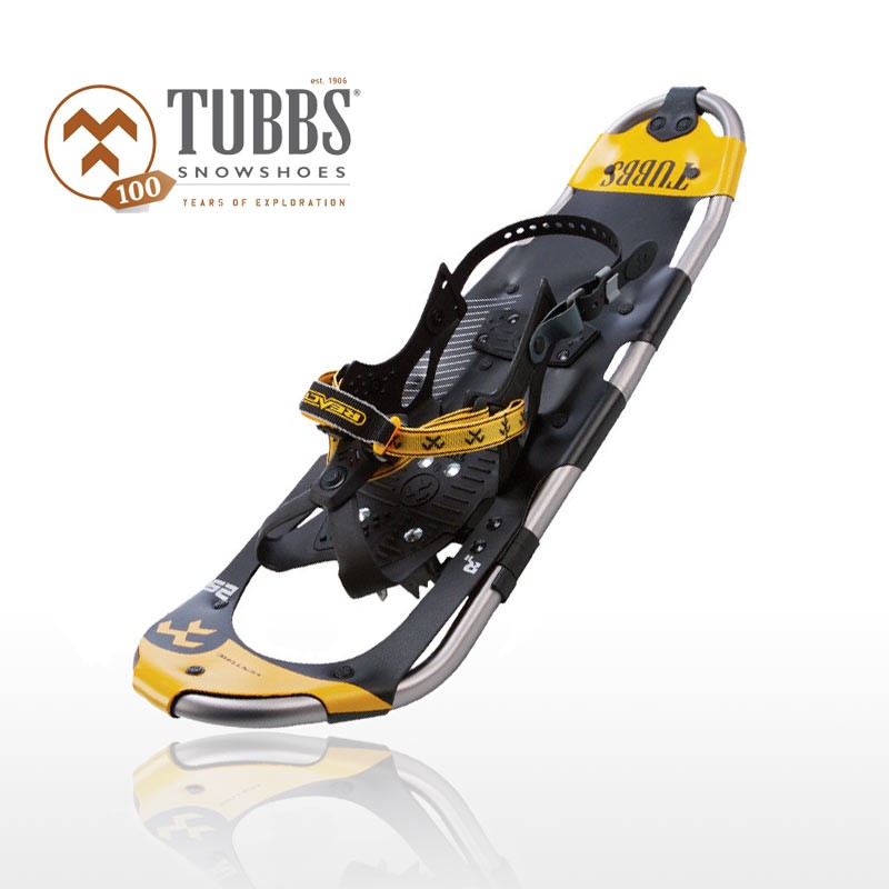 Tubbs Venture Schneeschuh Schneeschuh Center Allgau