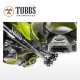 TUBBS Flex VRT 24 Schneeschuh Set mit Stöcken