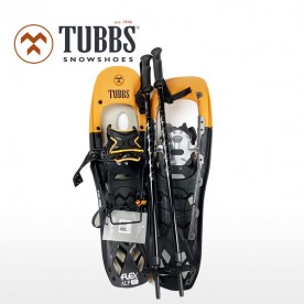 TUBBS Flex Alp Schneeschuh Set