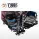 TUBBS Flex VRT 22 Schneeschuh Set mit Stöcken
