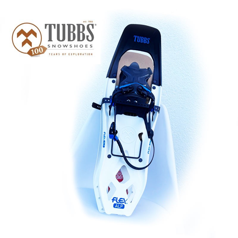 TUBBS FLEX ALP スノーシュー ライムグリーン 25インチ TUBBS TUBBS FLEX ALP スノーシュー ライムグリーン 25インチ TUBBS