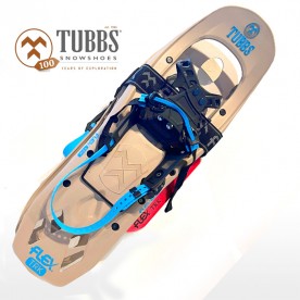 TUBBS TRK 24 und 22 Schneeschuh Mod. 23